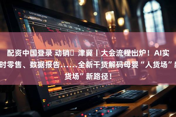 配资中国登录 动销・津冀丨大会流程出炉！AI实战、即时零售、数据报告……全新干货解码母婴“人货场”新路径！
