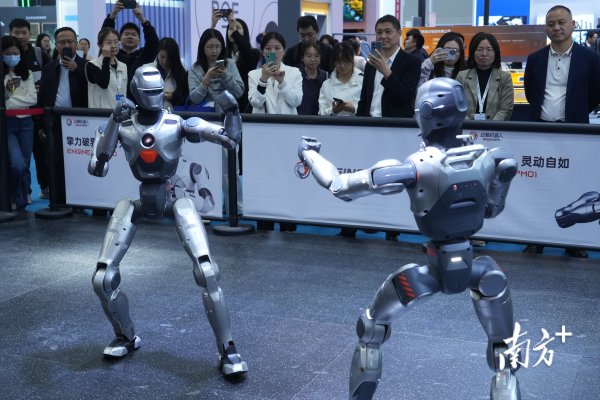 郑州配资公司 为什么全球机器人创新离不开广东？